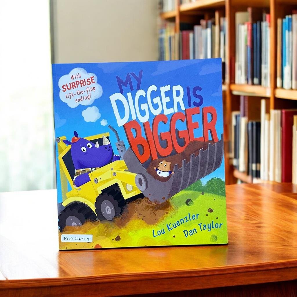 My Digger Is Bigger _Dan Taylor_KWB44717