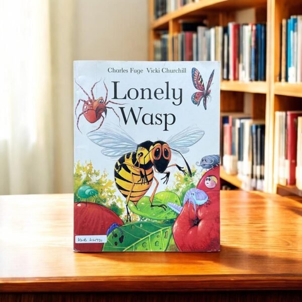 Lonely Wasp _Charles Fuge _KWB44721