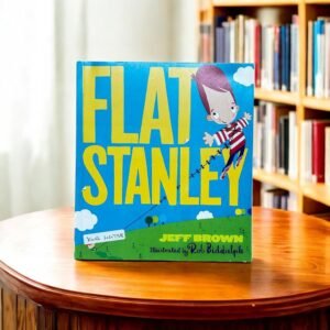 Flat Stanley _Jeff Brown_KWB44758