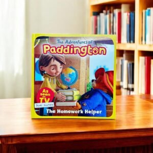 The Adventures Of Paddington_Harper collins_KWB44759