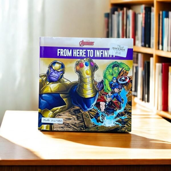 Avengers_From Here To Infinity_Marvel_KWB44780