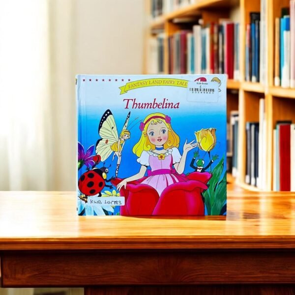 Thumbelina_Fairy Tales_KWB44783