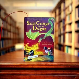 Usborne Young Reading_Saint George And The Dragon_Louie Stowell_KWB44788