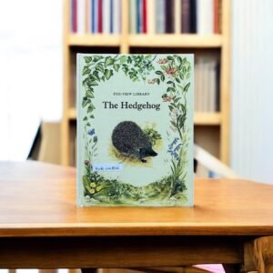 Eye -View Library_The Hedgehog_Angela Sheehan_KWB44806