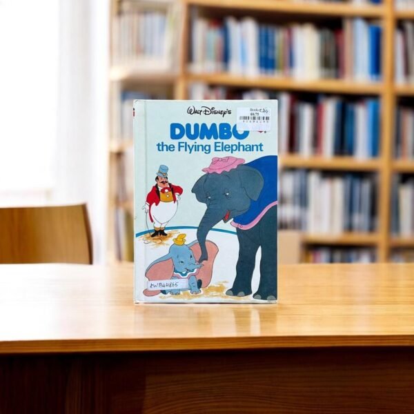 Disney_Dumbo The Flying Elephant_Disney_KWB44865