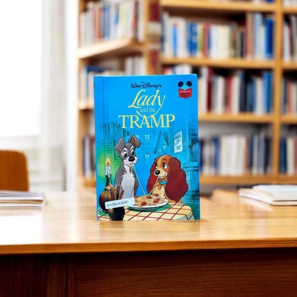 Disney_Lady And The Tramp_Disney_KWB44880