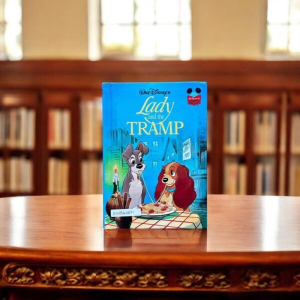 Disney_Lady And The Tramp_Disney_KWB44881