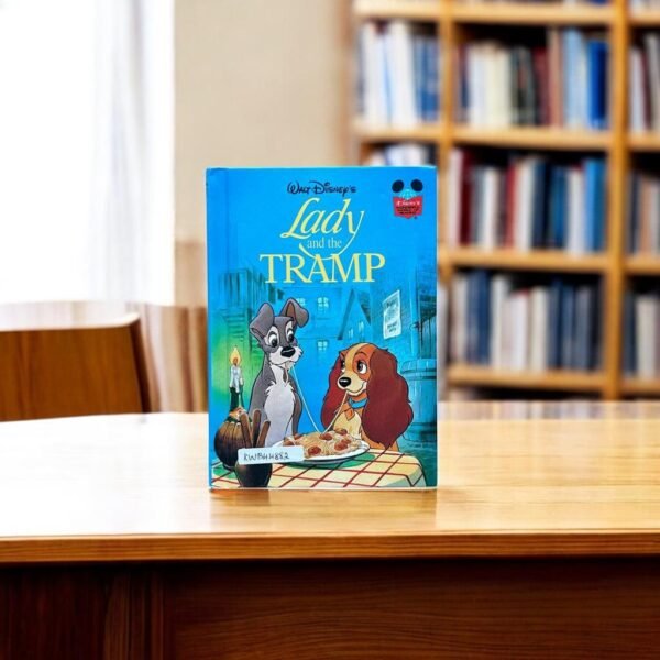 Disney_Lady And The Tramp_Disney_KWB44882