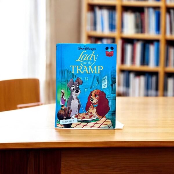 Disney_Lady And The Tramp_Disney_KWB44883