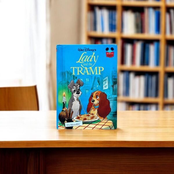 Disney_Lady And The Tramp_Disney_KWB44884