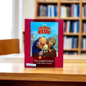 Disney_Chicken Little_Magical Story_KWB44924