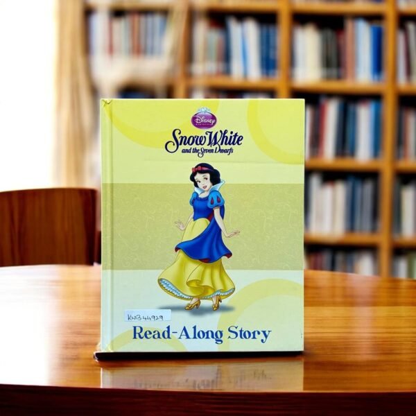 Disney_Snow White And The Seven Drawfs_Read_Along Story_KWB44929