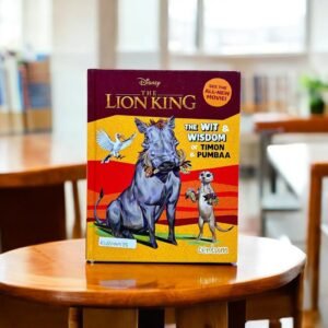 Disney_The Lion King_The Wit & Wistom Of Timon & Pumbaa_Centum_KWB44935