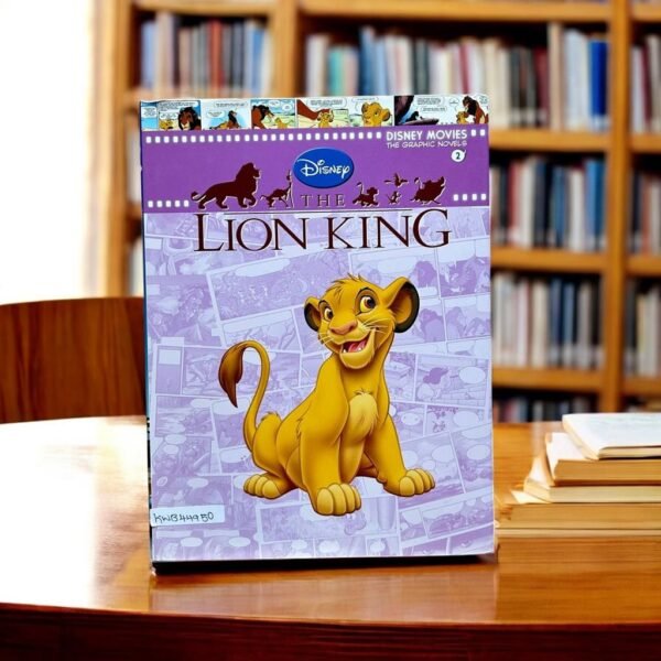 Disney_The Lion King_Disney_KWB44950
