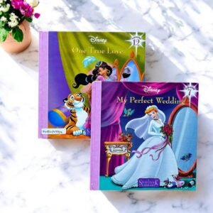 Disney Princess_Storybook Library_Set Of 2 Books_Disney_KWB44954