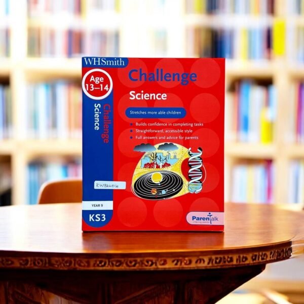 Challenge Science_WH Smith_KWB44014