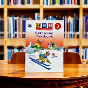New Heinemann Maths_Extension Textbook_Phil Garner_KWB44020