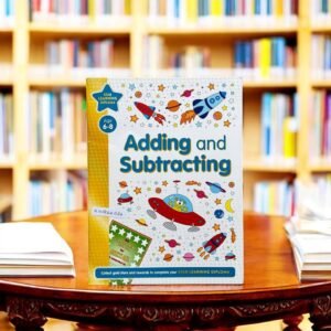 Adding And Subtracting_Reward Stickers_Claire Philpott_KWB44026