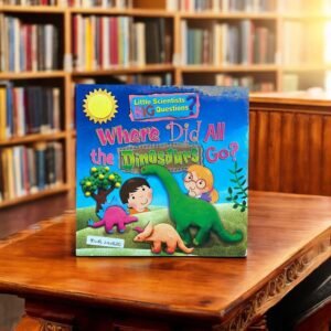 Where Did All The Dinosaurs Go?_Ruth Owen_KWB44820