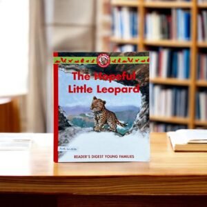 The Hopeful Little Leopard_Reader's Digest Young Families_Used_Jane Monmouth_KWB44830