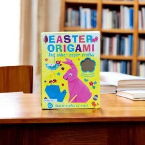 Easter Origami And Other Paper Crafts_Includes Origami And Model Paper_Emma Munro Smith_KWB44838