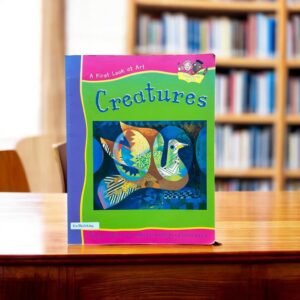 A First Look At Art_Creatures_Ruth Thomson_KWB44844