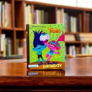 Disney_A Treasure Cove Story_Trolls_Branch's Bunker Birthday_Disney_KWB44968