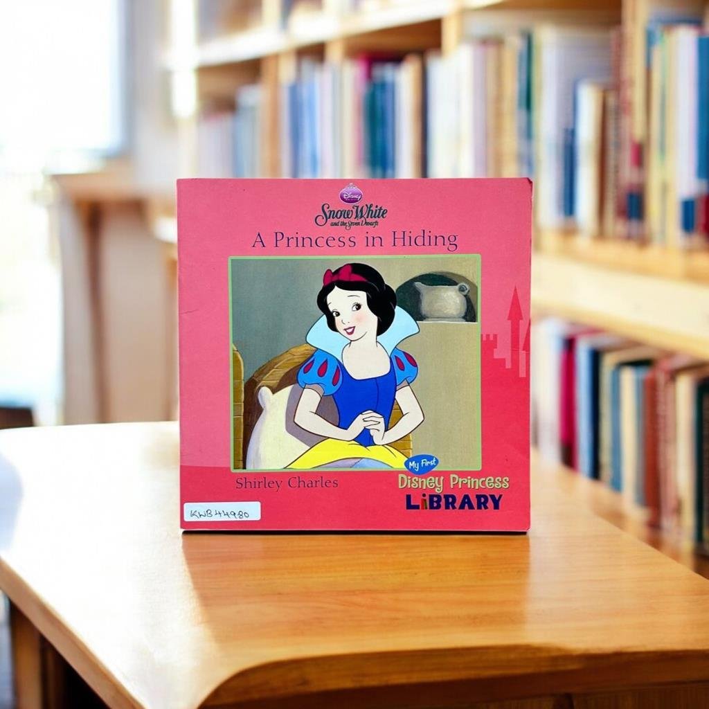 Disney_Snow White And The Seven Dwarfs_A Princess In Hiding _Disney_KWB44980