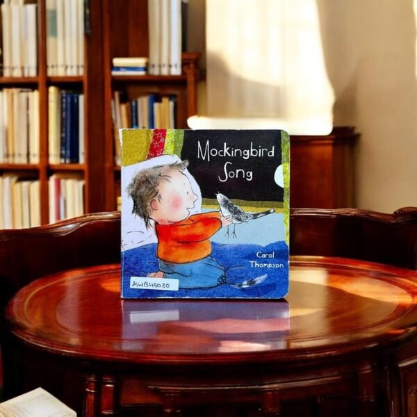 Mockingbird Song_Carol Thompson_KWB45030