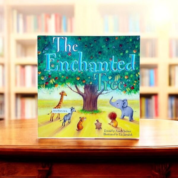 The Enchanted Tree_Anna Clothier_KWB45144