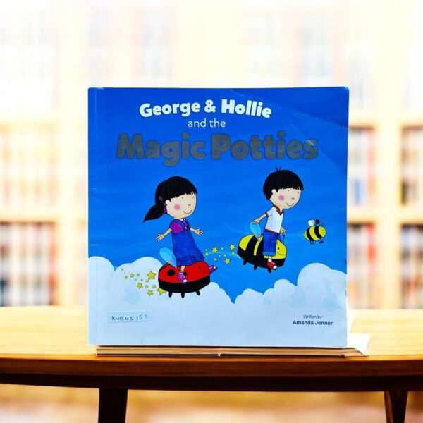 George & Hollie And The Magic Potties_Amanda Jenner_KWB45151