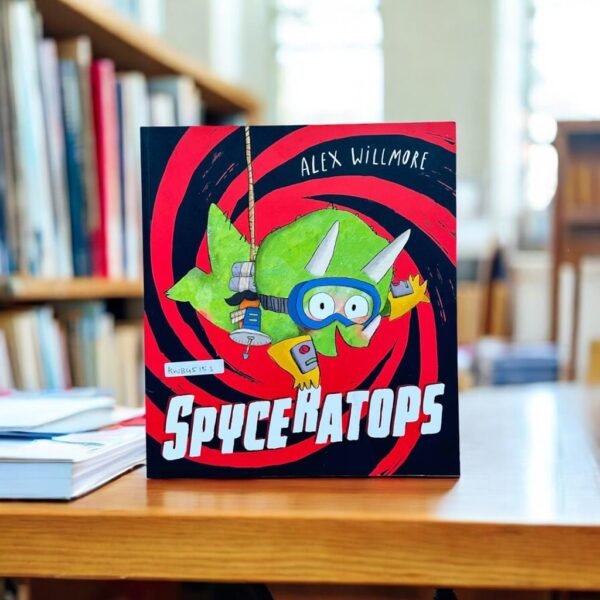 Spyceratops_Alex Willmore_KWB45153