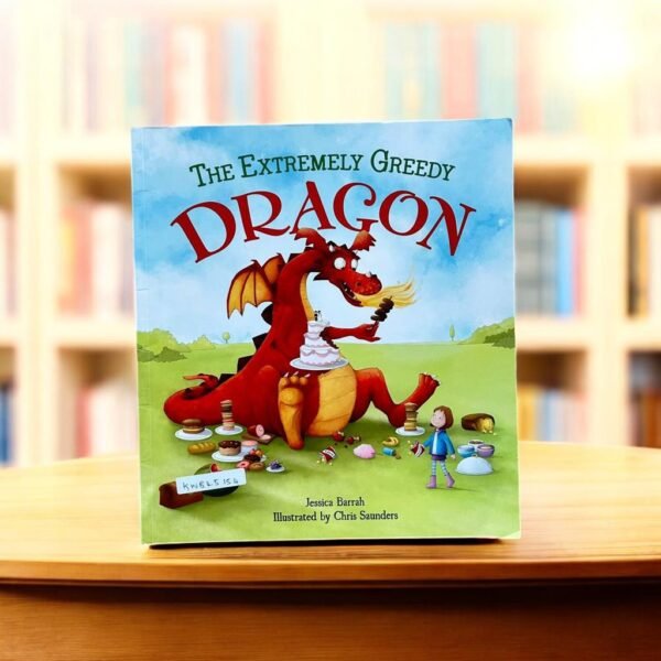 The Extremely Greedy Dragon_Jessica Barrah_KWB45154