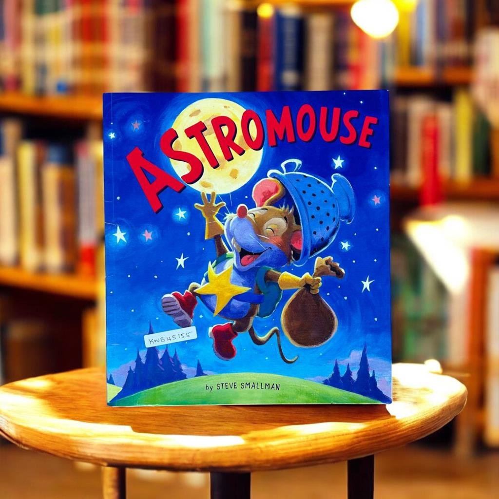 Astromouse_Steve Smallman_KWB45155