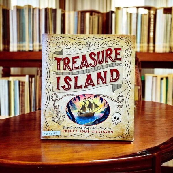 Treasure Island_Robert Louis Stevenson_KWB45160