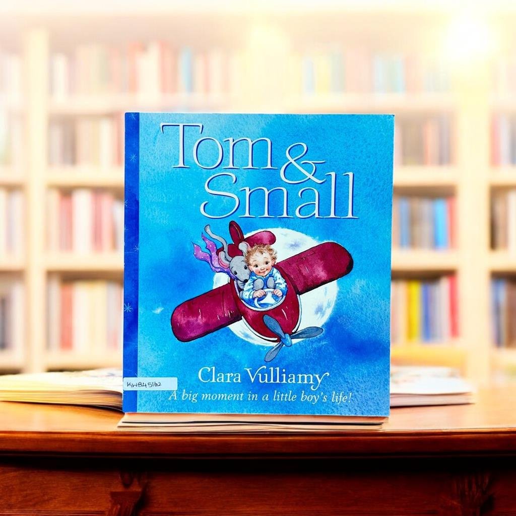 Tom & Small_Clara Vulliamy_KWB45162