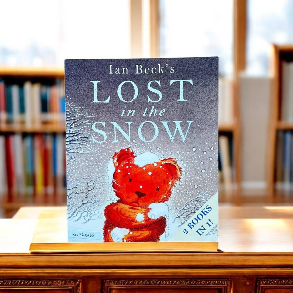 Lost In The Snow And Alone In The Woods_ 2 In One _Ian Beck_KWB45168