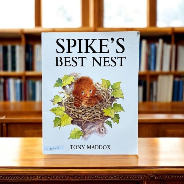 Spike's Best Nest_Tony Maddox_KWB45170