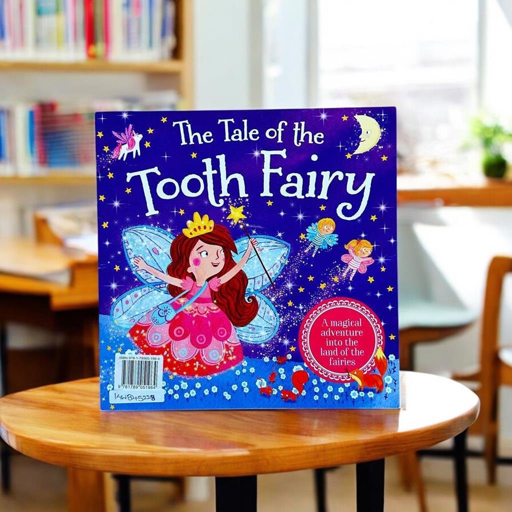 Igloo Books_The Tale Of The Tooth Fairy_Igloo Books_KWB45228