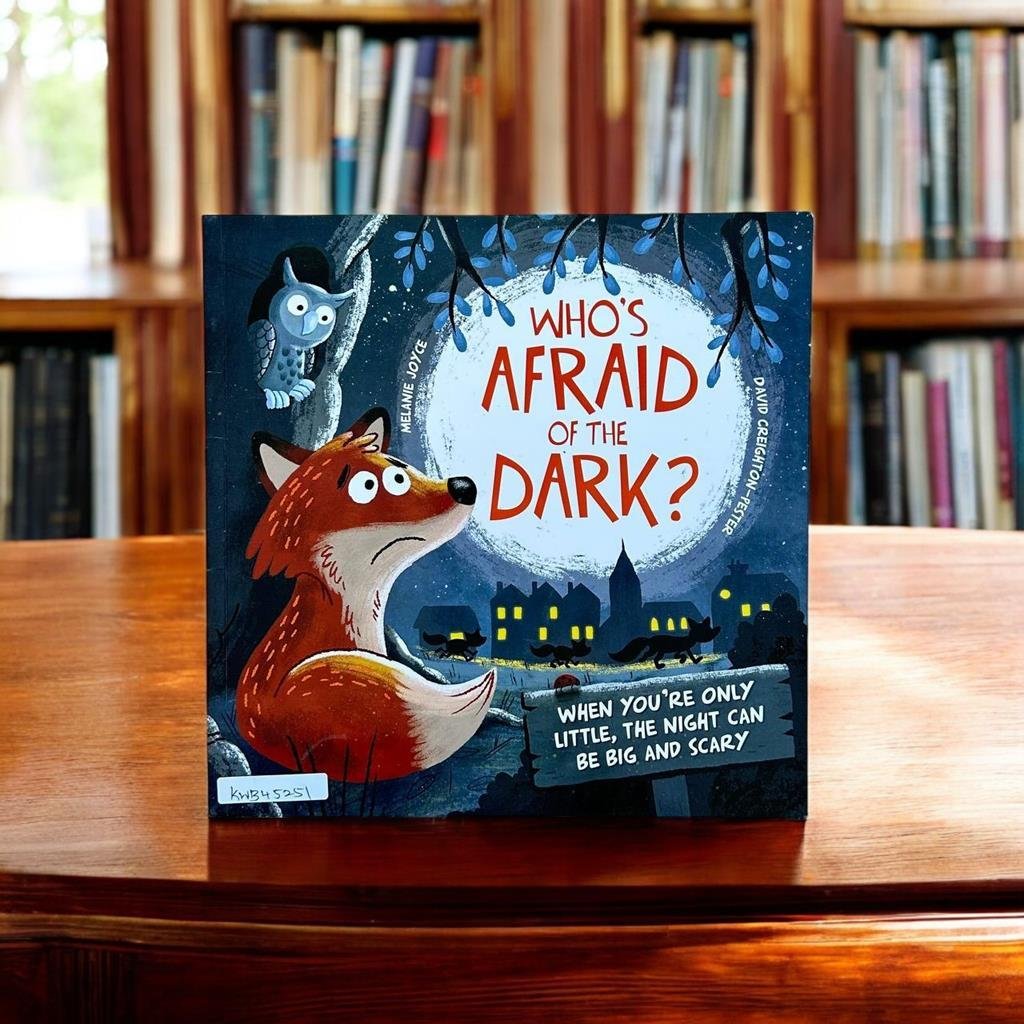 Igloo Books_Who's Afraid Of The Dark?_Igloo Books_KWB45251