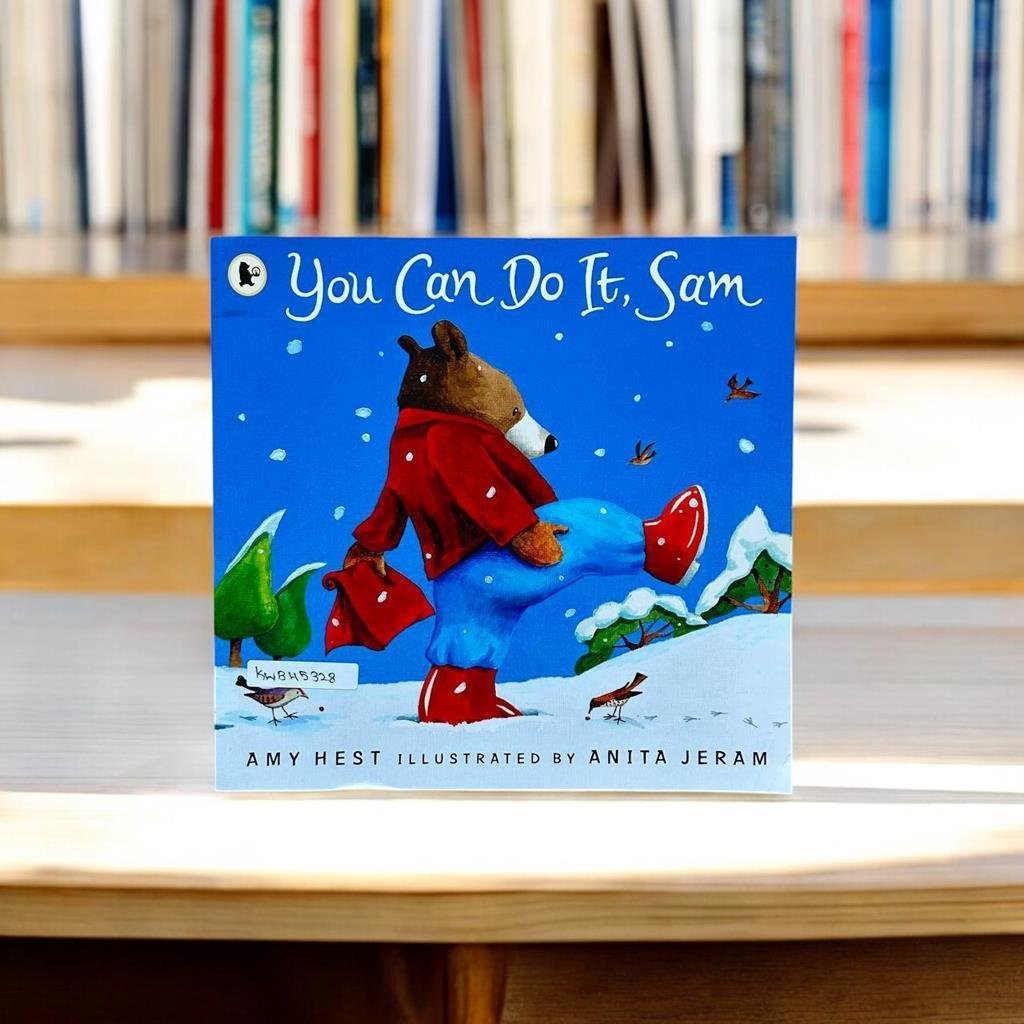 Walker_You Can Do It, Sam_Walker Book_KWB45328