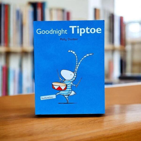 Walker_Goodnight Tiptoe_Polly Dunbar_KWB45355