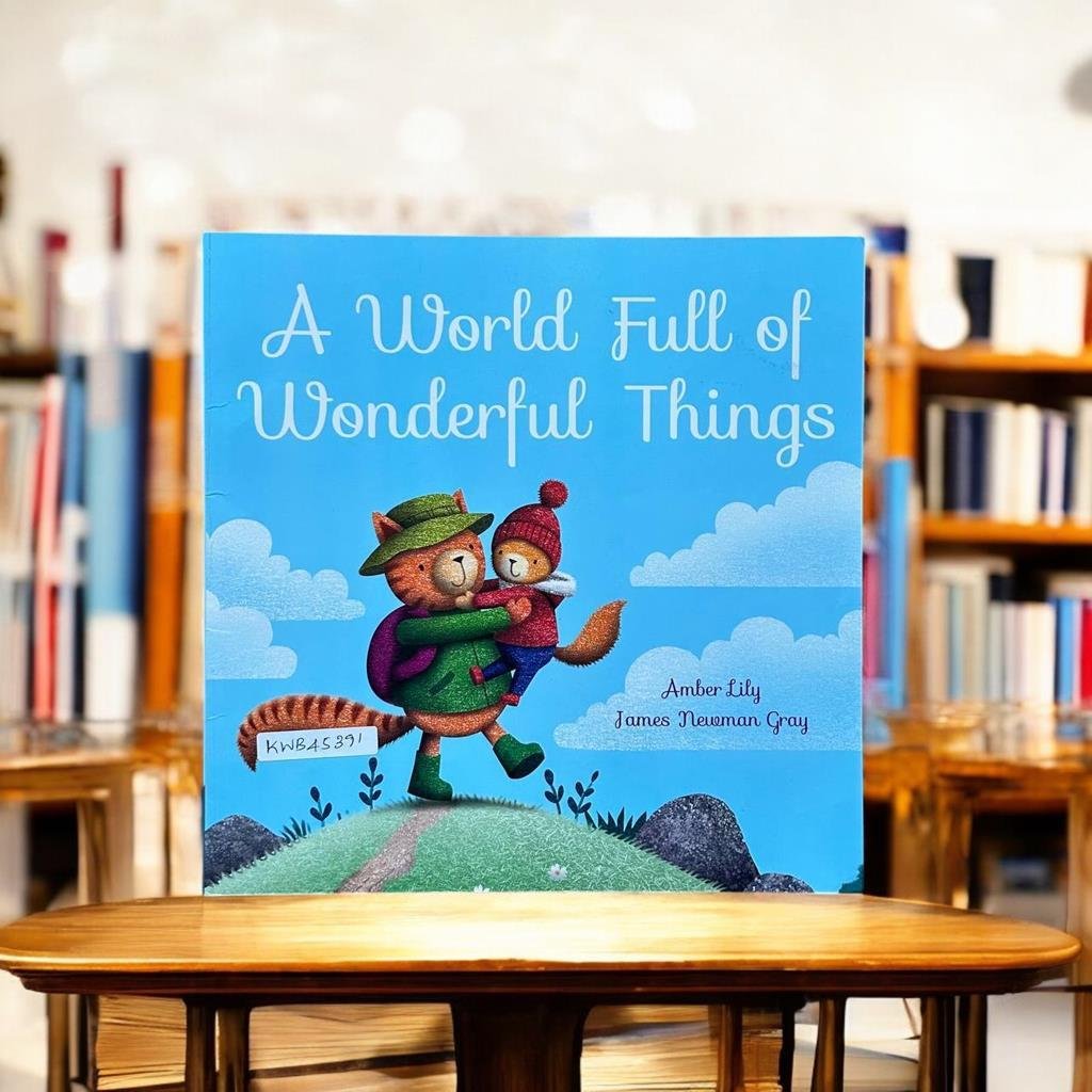 Imagine That_A World Full Of Wonderful Things_Amber Lily_KWB45391