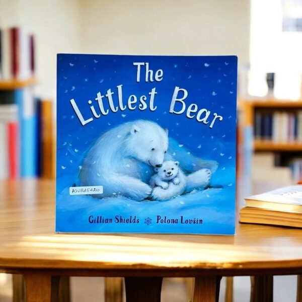 The Littlest Bear_Gillian Shields_KWB45420