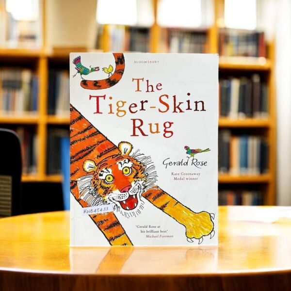 The Tiger-Skin Rug_Gerald Rose_KWB45433