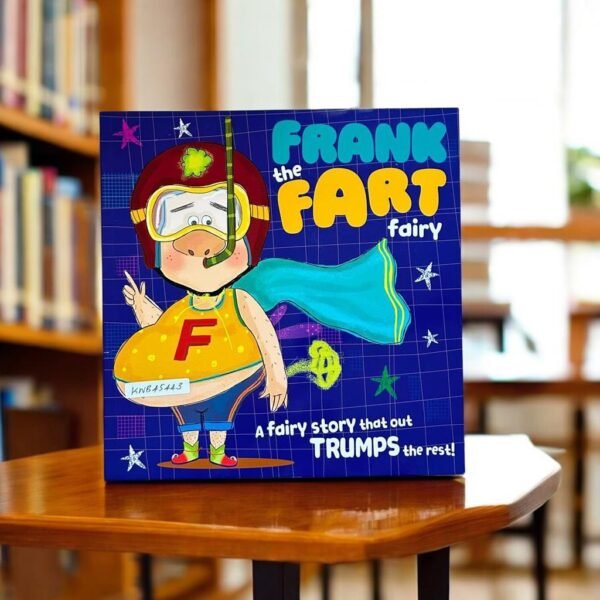 Frank The Fart Fairy_Make Believe Ideas_KWB45443