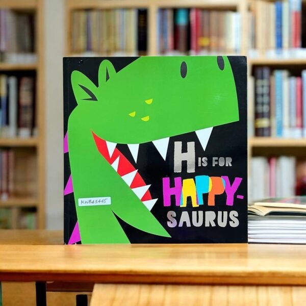 H Is For Happy-Saurus_Make Believe Ideas_KWB45445