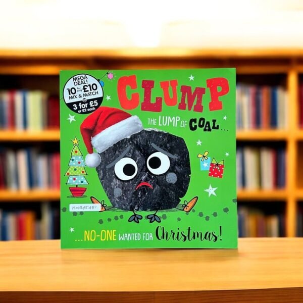 Clump The Lump Of Coal…_Make Believe Ideas_KWB45451