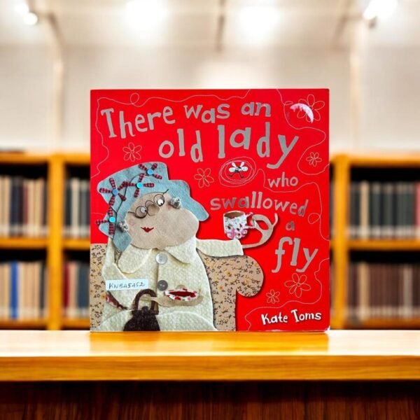 There Was An Old Lady Who Swallowed A Fly_Make Believe Ideas_KWB45452