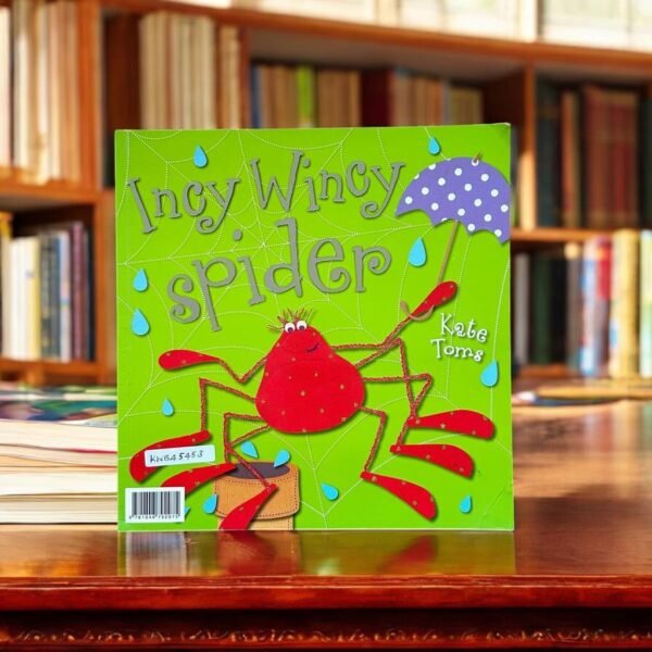 Incy Wincy Spider_Make Believe Ideas_KWB45453